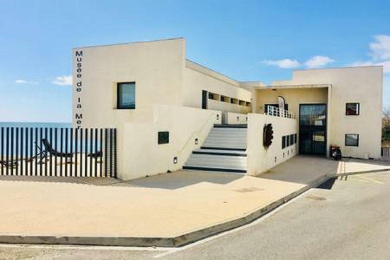 Magnifique T2 Neuf Top Emplacement ! Sète Kültér fotó