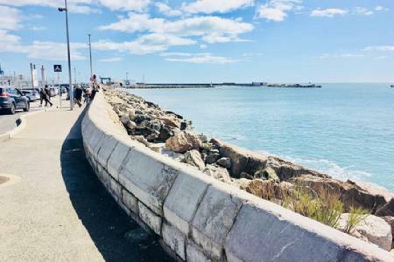 Magnifique T2 Neuf Top Emplacement ! Sète Kültér fotó