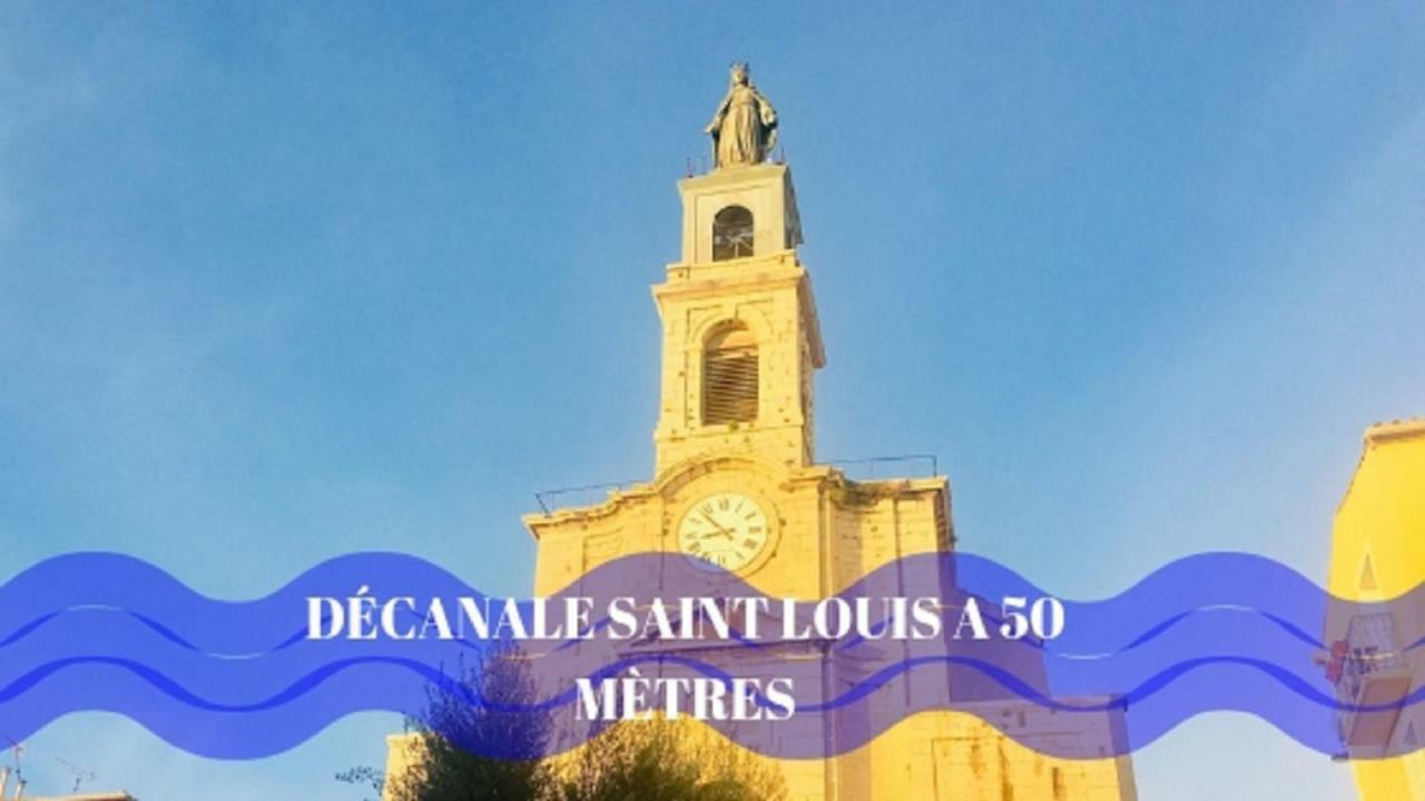 Magnifique T2 Neuf Top Emplacement ! Sète Kültér fotó