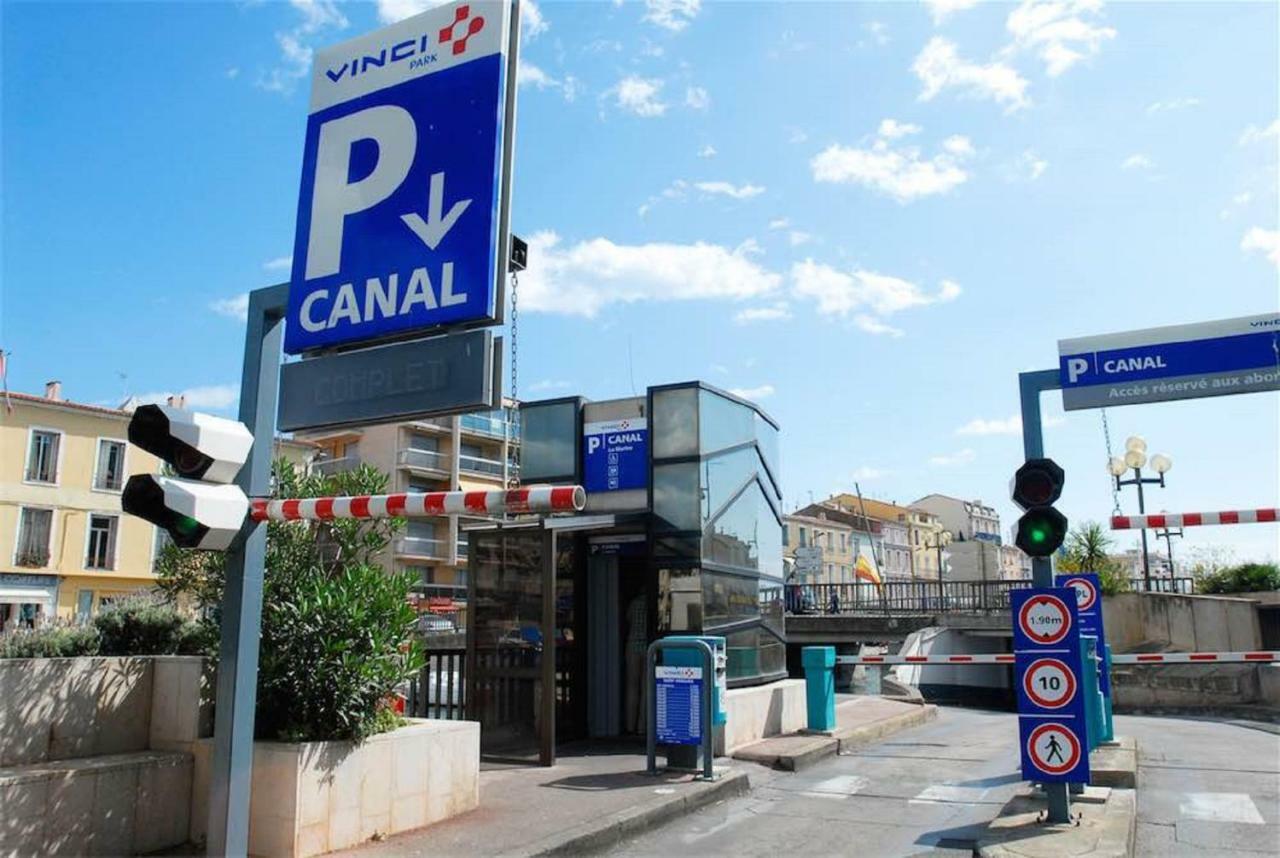 Magnifique T2 Neuf Top Emplacement ! Sète Kültér fotó