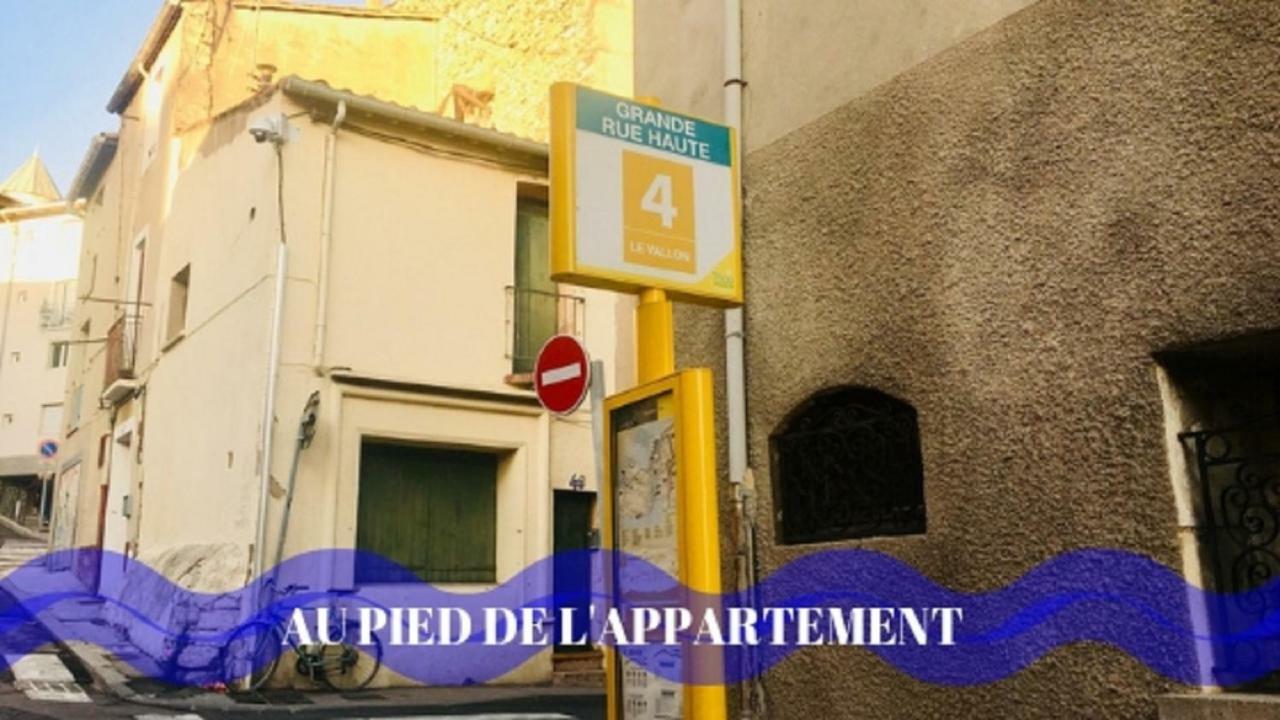 Magnifique T2 Neuf Top Emplacement ! Sète Kültér fotó